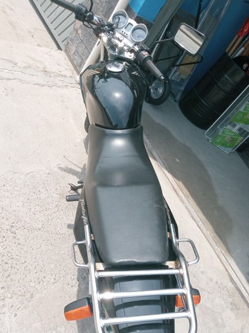 TWISTER 2008 IMPECAVEL