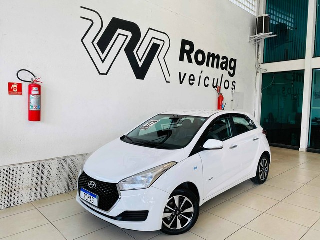 HB20 2016/2017 1.6 OCEAN 16V FLEX 4P AUTOMÁTICO