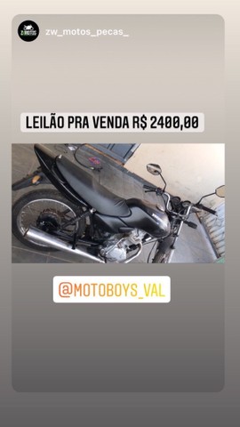 MOTO CG 125