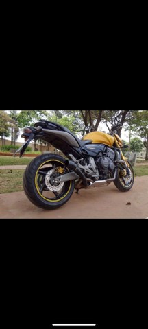 CB 600F HORNET ABS