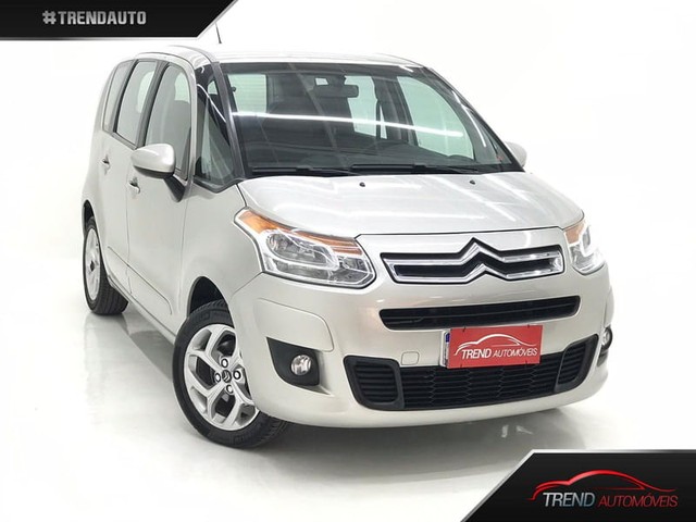 CITROEN C3 PIC TENDANCE