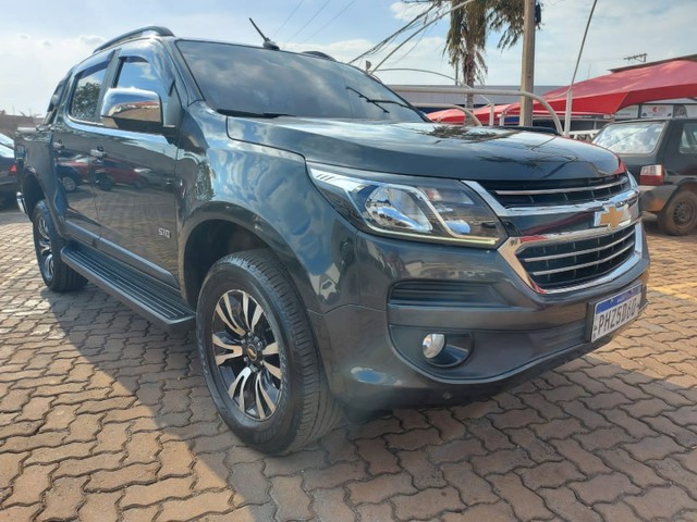 S10 LTZ CD 4X4 FLEX AUT