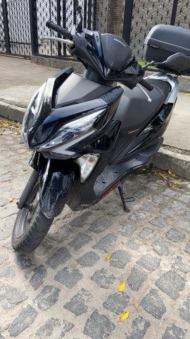 MOTO HONDA ELITE 125