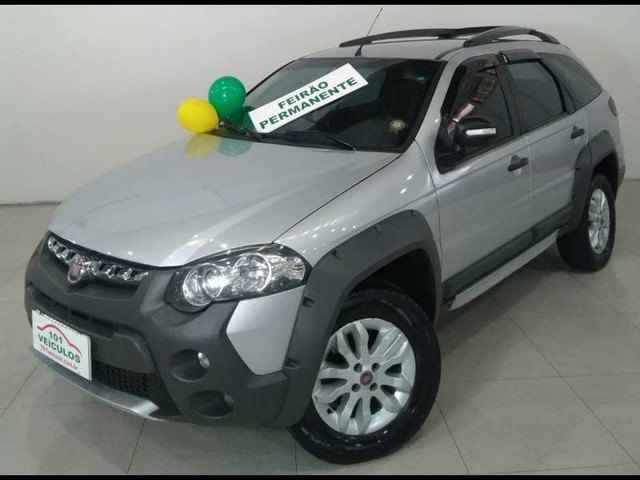 FIAT PALIO WEEK. ADV/ADV TRYON 1.8