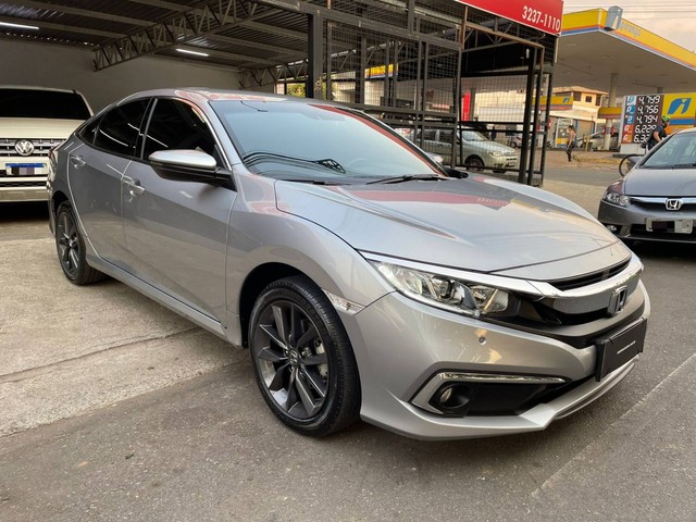 HONDA CIVIC 2020/2020 2.0 16V FLEXONE EXL 4P CVT