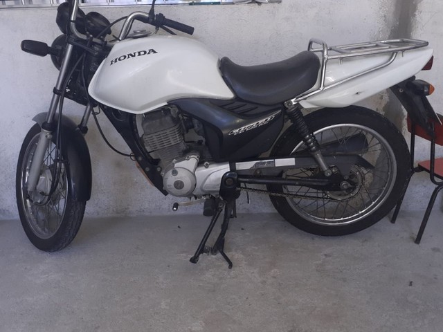 HONDA CARGO 125