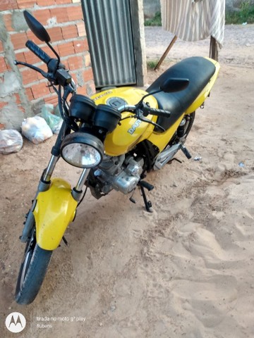 VENDO UMA DAFRA SPEED 150