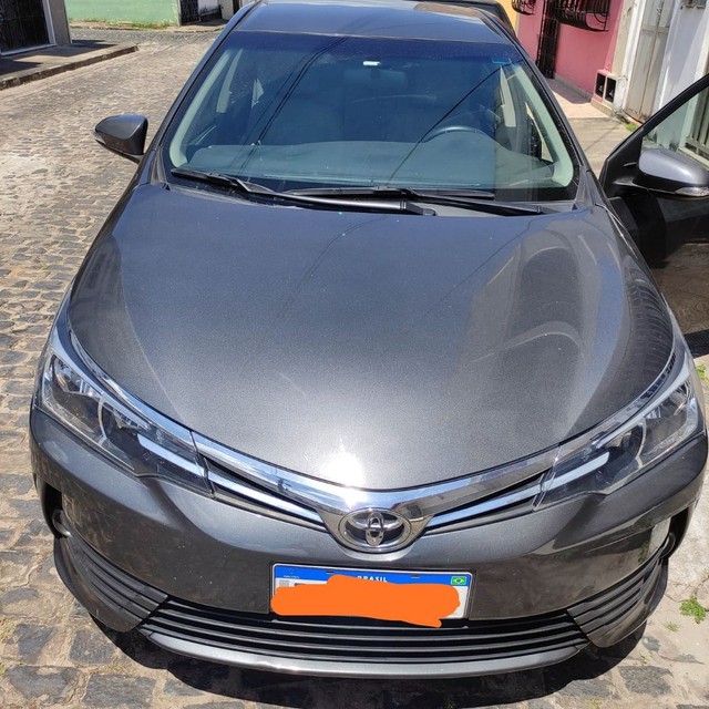 COROLLA TOYOTA NOVISSIMO