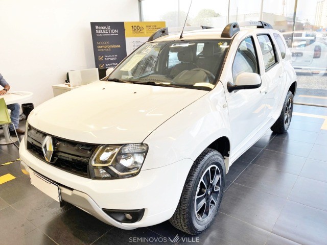 DUSTER 2.0 DYNAMIQUE 4X2 AT