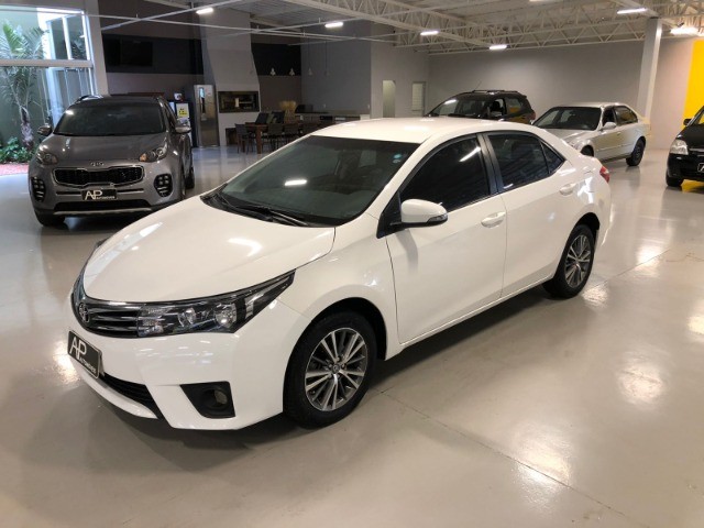 TOYOTA COROLLA XEI 2.0