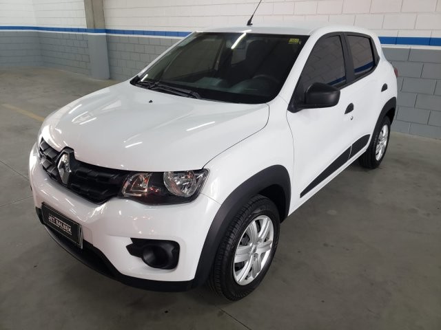RENAULT KWID 2020 1.0 12V SCE FLEX ZEN MANUAL