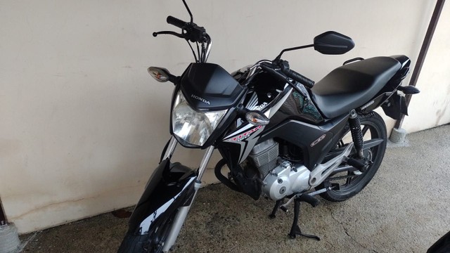 MOTO HONDA CG TITAN150