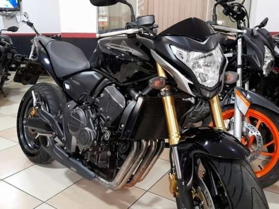 CB 600F- 546,00 EM PARCELAS
