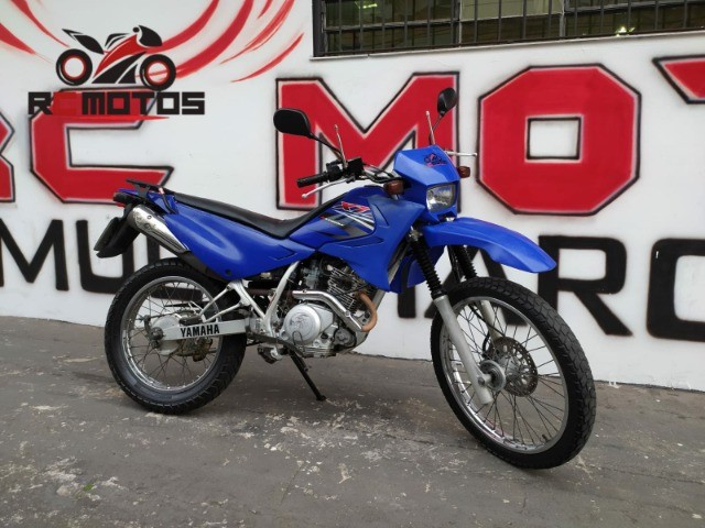 YAMAHA XTZ 125 E