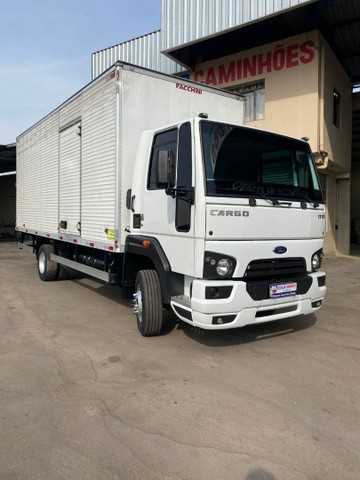 FORD CARGO 1119 ANO 2017/17