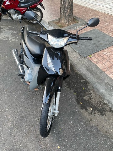 HONDA BIZ ES