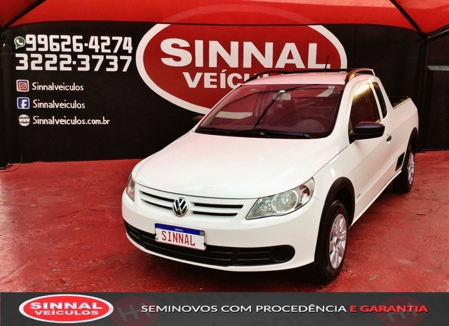 SAVEIRO 2012/2013 1.6 MI CE 8V FLEX 2P MANUAL G.V