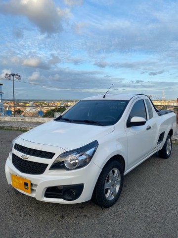 MONTANA LS 1.4 ECONOFLEX 2014 COMPLETA / SUPER CONSERVADA