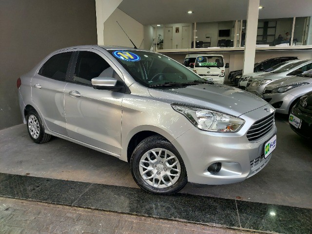 FORD KA SE 1.5 SEDAN | 2017