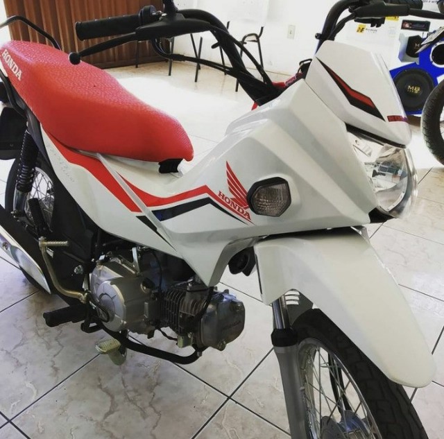 HONDA POP 110 2021
