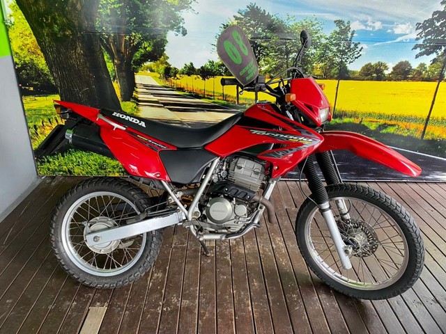 XR 250 TORNADO