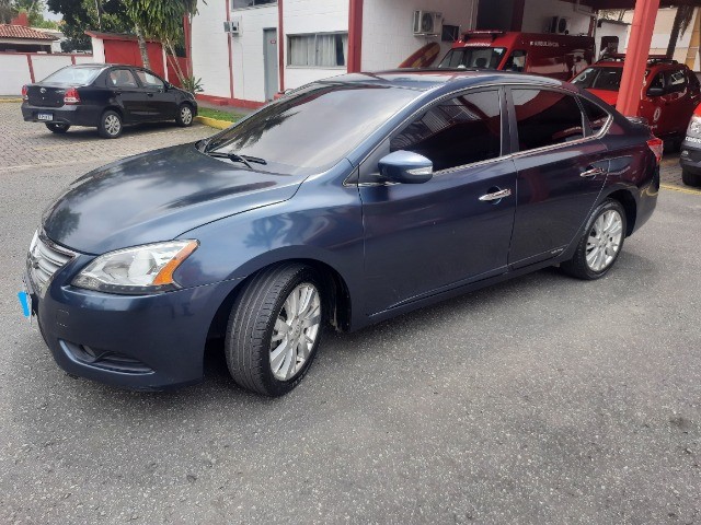 NISSAN SENTRA SL 2014