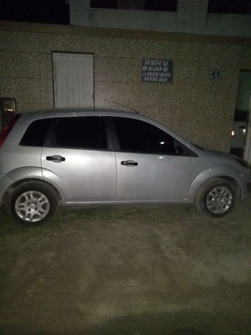 FORD FIESTA 2012 COMPLETO