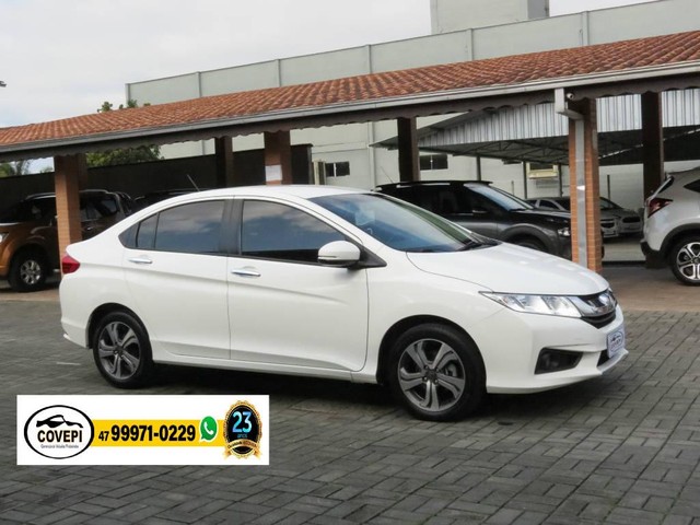 HONDA CITY EX CVT