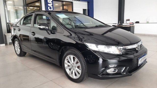 CIVIC LXR 2.0 2014