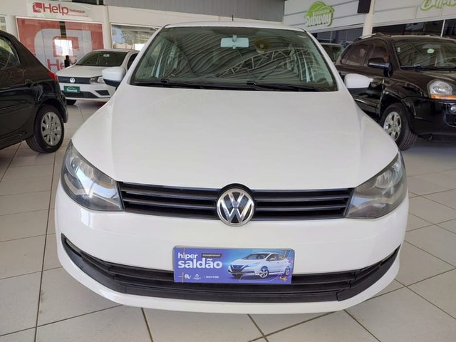 VOLKSWAGEN GOL CITY TREND 1.0 MI TOTAL FLEX 8V 4P