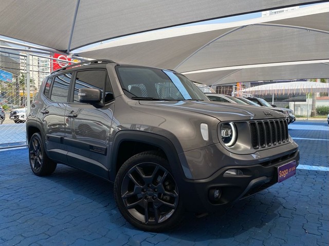 JEEP RENEGADE LIMITED 1.8 4X2  AUT   FLEX 