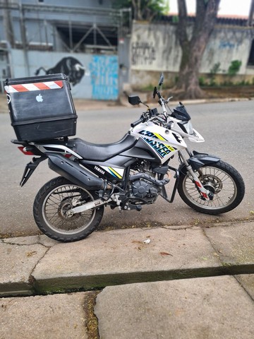 YAMAHA CROSSER 150 ANO 2020