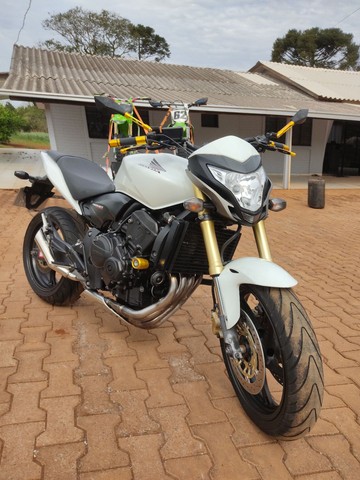 HONDA CB600F HORNET 2014