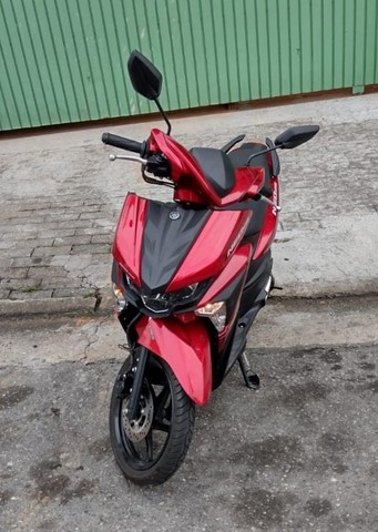 YAMAHA NEO 125 IMPECÁVEL 1700 KM 2018