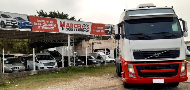 VOLVO FH / 540