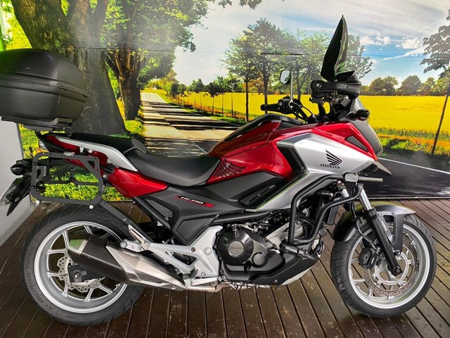 NC 750X NC 750X ABS