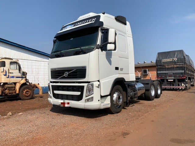 VOLVO FH 2010/2010 EM ÓTIMO ESTADO