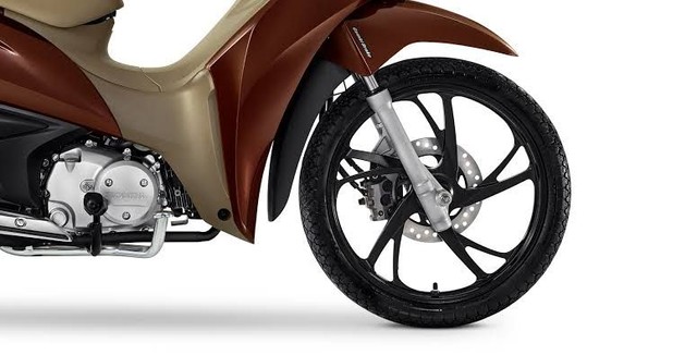 FINANCIAMENTO BIZ 125