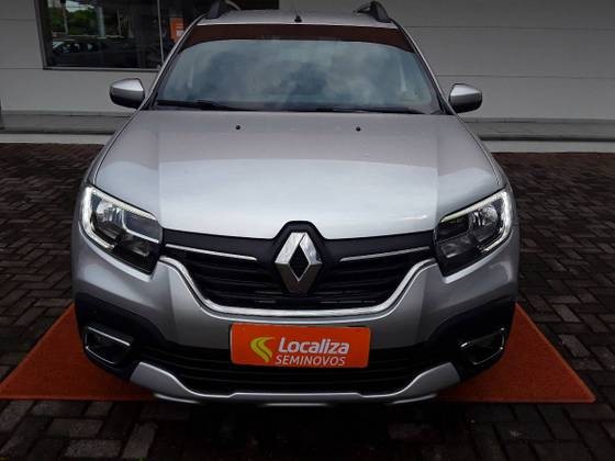 SANDERO 2019/2020 1.6 16V SCE FLEX STEPWAY ZEN MANUAL