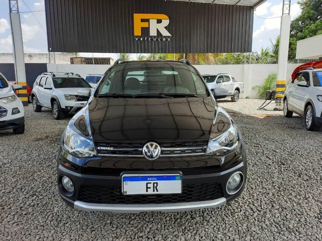 VOLKSWAGEN SAVEIRO CROSS 1.6 FLEX CD 2016