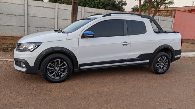 VENDE-SE SAVEIRO CROSS CD