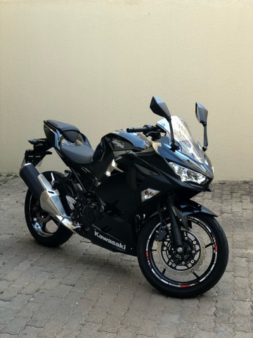 KAWASAKI NINJA 400 NOVÍSSIMA