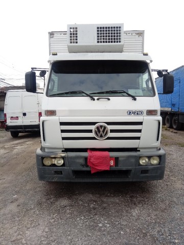 CAMINHÃO VW17210