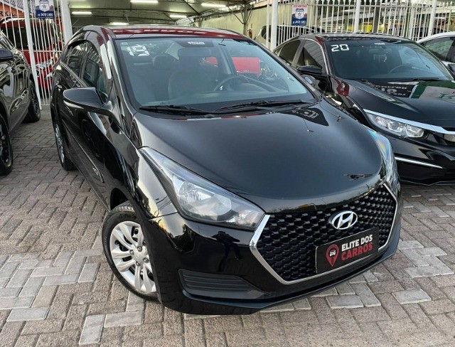 35 MIL KM | HB20 SEDAN 1.6 COMFORT PLUS 2019 | AC TROCAS E FINANCIAMOS