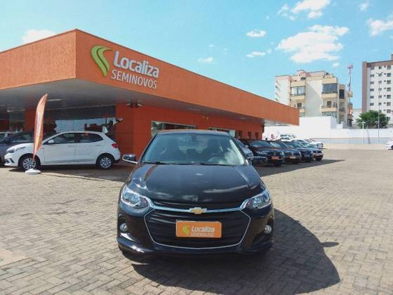 ONIX 2019/2020 1.0 TURBO FLEX LTZ AUTOMÁTICO