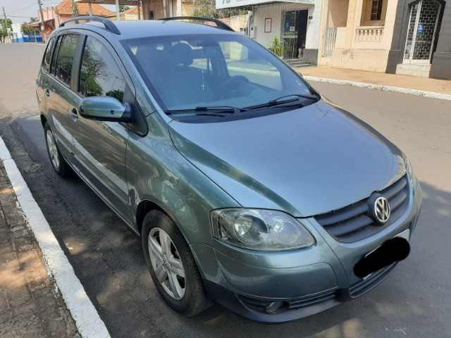 SPACEFOX SPORTLINE 2009/2010 1.6 COMPLETO