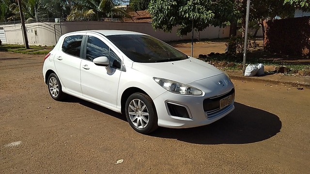 PEUGEOT 308 1.6, 2013, IPVA PG, TROCO OU VENDO