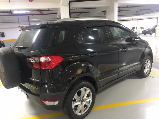 FORD ECOSPORT 2015