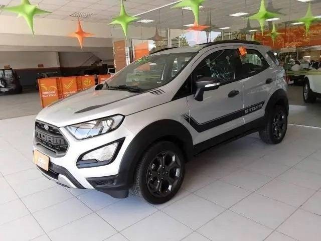 ECOSPORT 2019/2020 2.0 DIRECT FLEX STORM 4WD AUTOMÁTICO