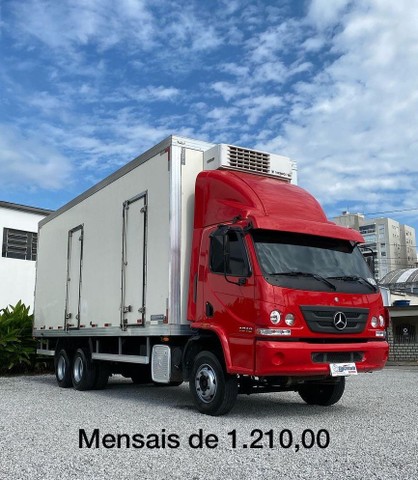 MERCEDES BENZ 1016 TRUCK